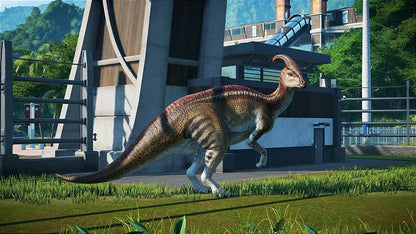 Jurassic World Evolution – Xbox One Mídia Digital