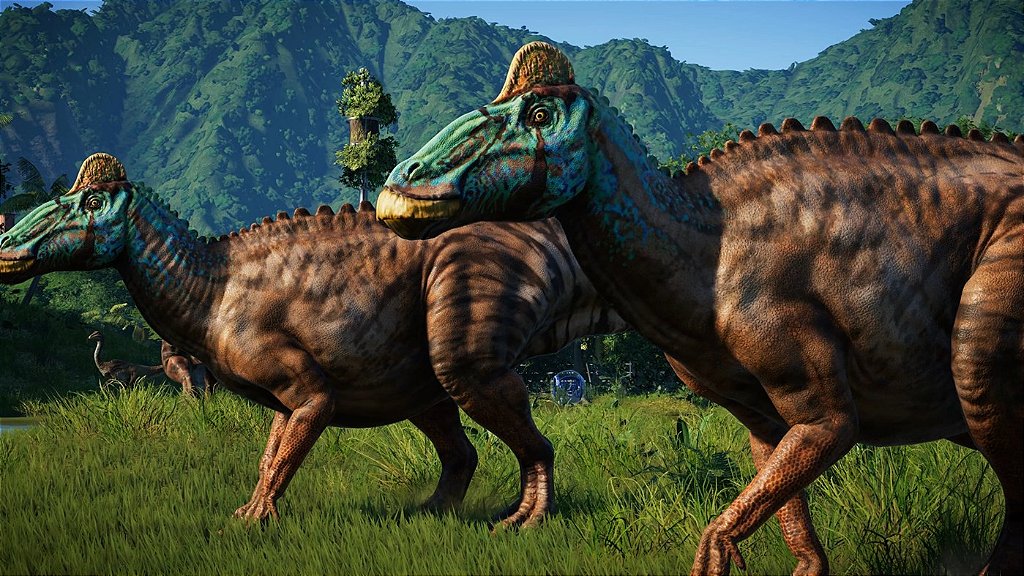 Jurassic World Evolution – Xbox One Mídia Digital