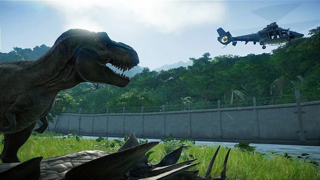 Jurassic World Evolution – Xbox One Mídia Digital