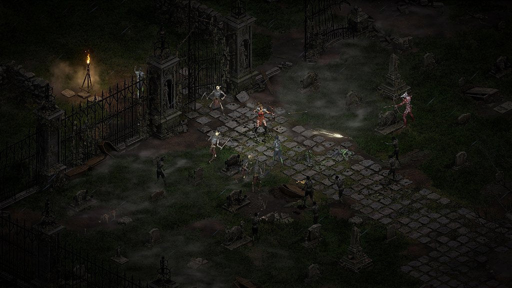 Diablo II Resurrected - PS4 Mídia Digital