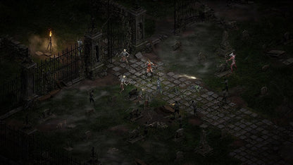 Diablo II Resurrected - PS4 Mídia Digital