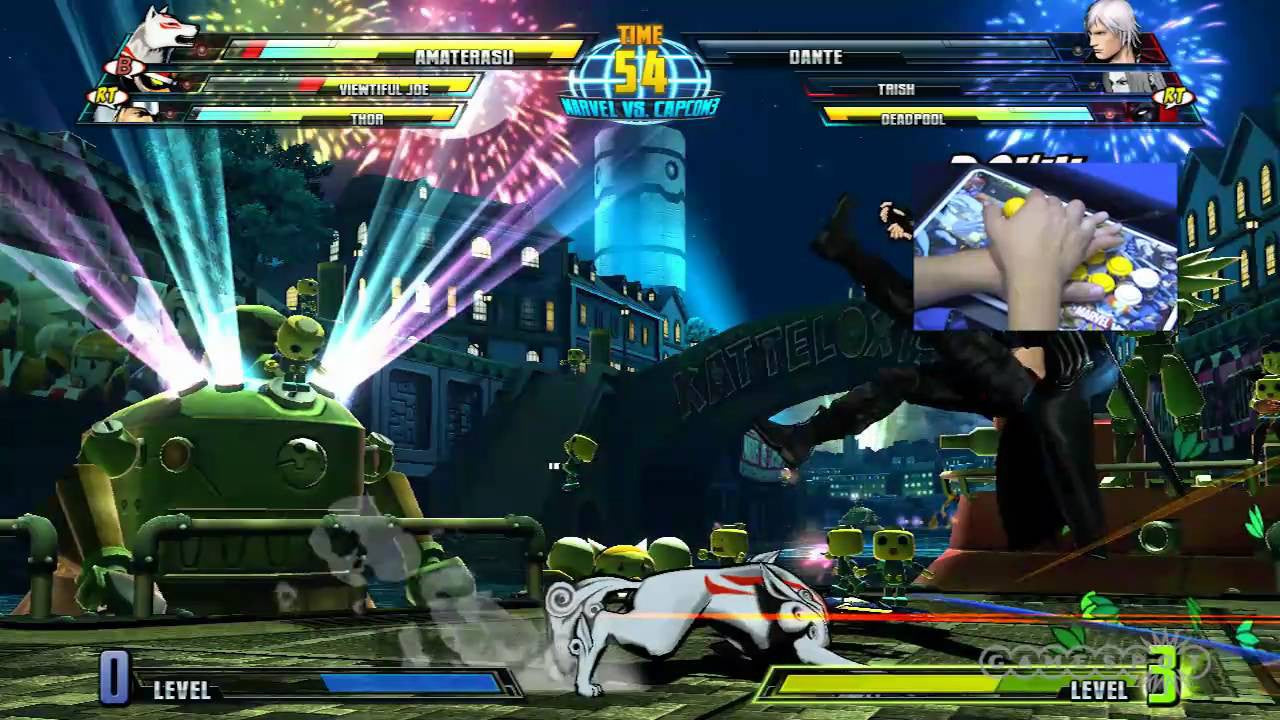 Marvel vs. Capcom 3 Ultimate – Xbox One Mídia Digital