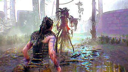 Hellblade Senua's Sacrifice – Xbox One Mídia Digital