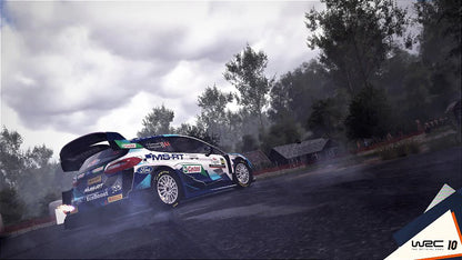 WRC 10 PS4 - Mídia Digital