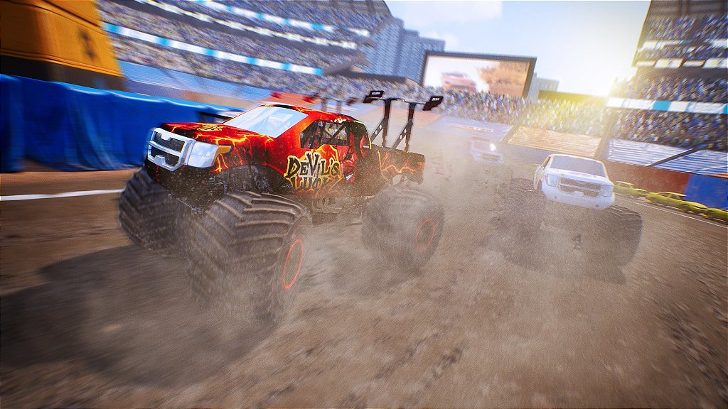 Monster Truck Championship - Xbox One Mídia Digital