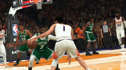 NBA 2K23 – Xbox One Mídia Digital