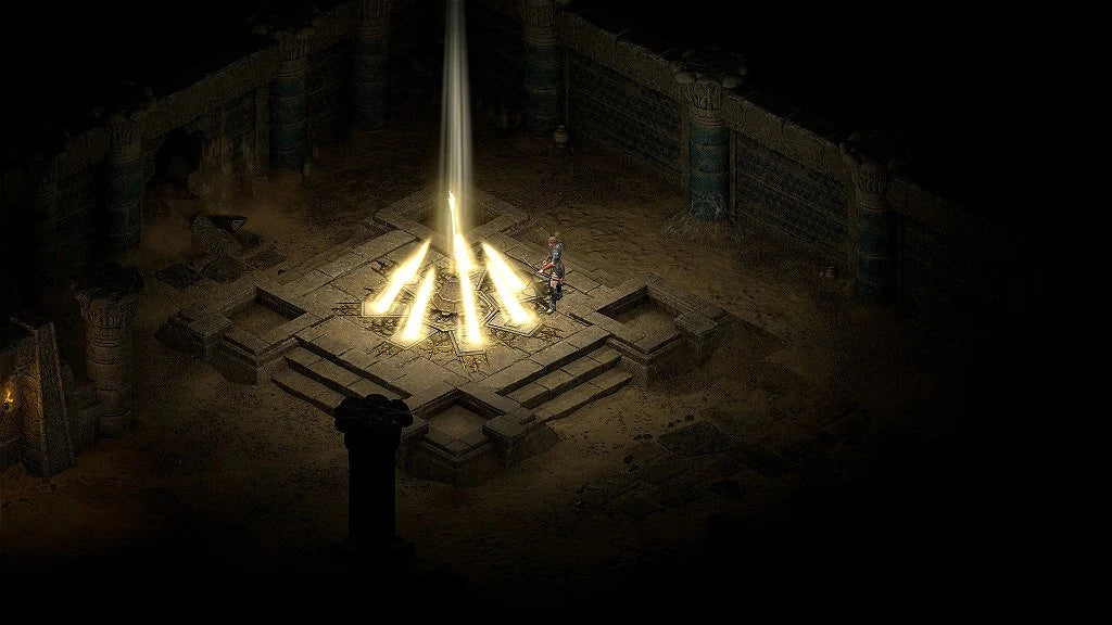 Diablo II Resurrected - PS5 Mídia Digital