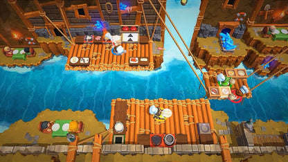 Overcooked! 2- PS4 - Mídia Digital