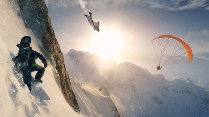 Steep - Xbox One Mídia Digital