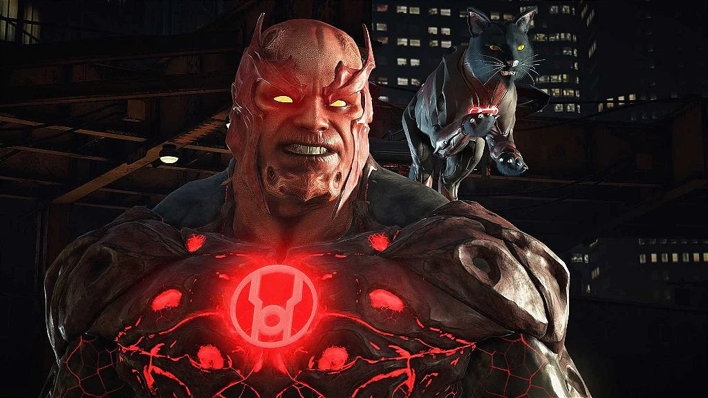 Injustice 2: Legendary Edition PS4 - Mídia Digital