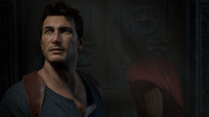 Uncharted 4: A Thief's End E Uncharted: The Lost Legacy PS4 - Mídia Digital