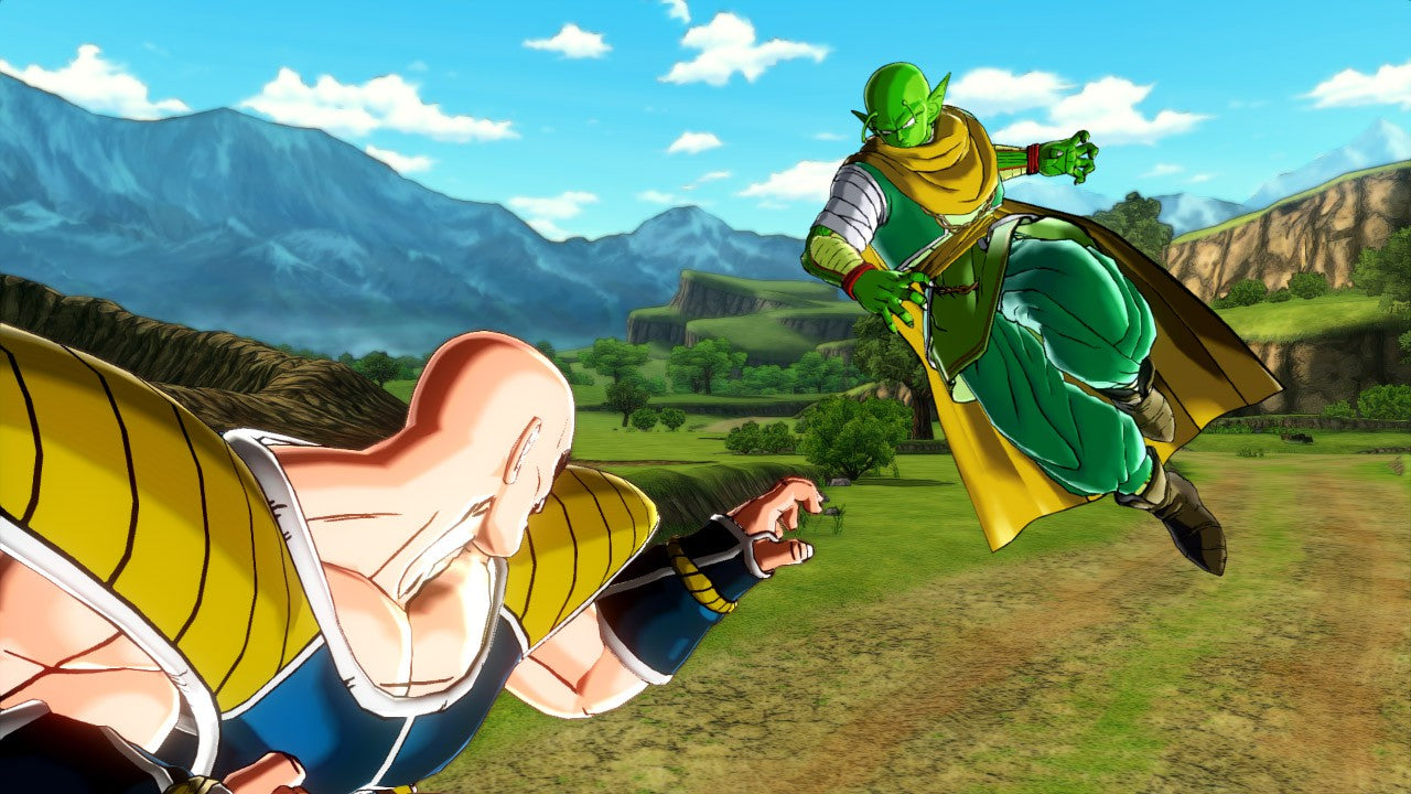 Dragon Ball Xenoverse - Xbox One Mídia Digital