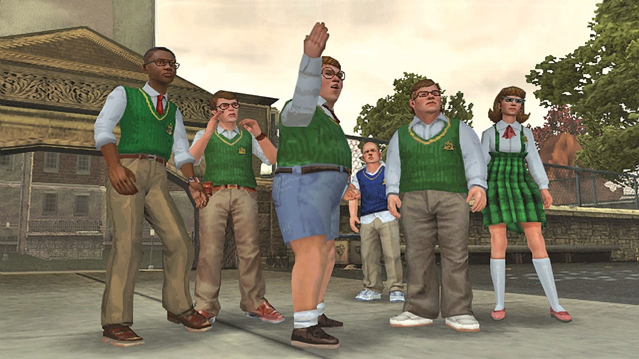 Bully - PS4 Mídia Digital
