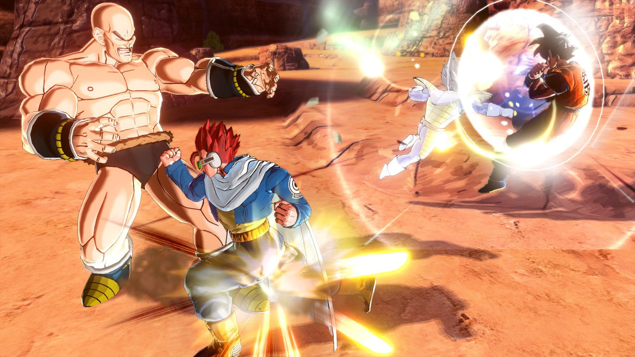 Dragon Ball Xenoverse - Xbox One Mídia Digital