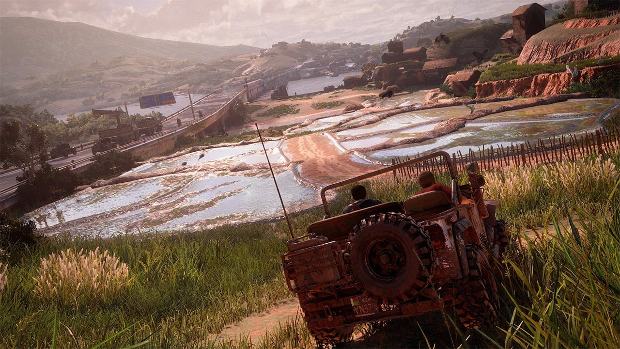 Uncharted 4: A Thief's End E Uncharted: The Lost Legacy PS4 - Mídia Digital