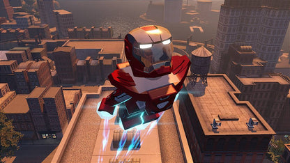 Lego Marvel Vingadores – Xbox One Mídia Digital