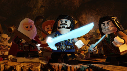 Lego O Hobbit – Xbox One Mídia Digital