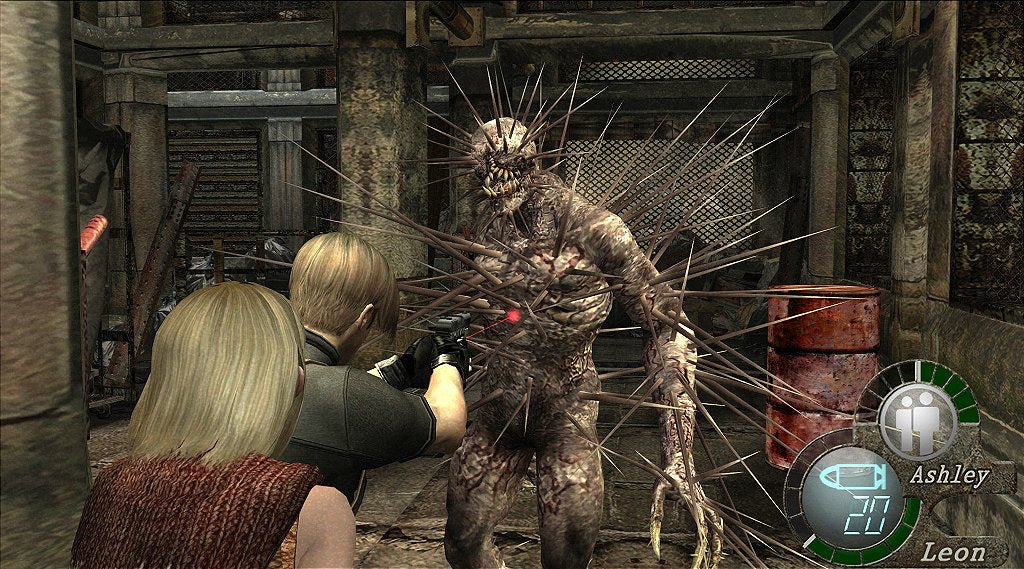 Resident Evil 4 – Xbox One Mídia Digital