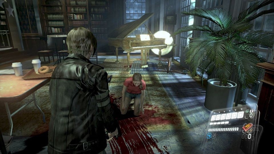 Resident Evil 6 – Xbox One Mídia Digital