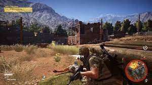 Tom Clancy’s Ghost Recon Wildlands – Xbox One Mídia Digital