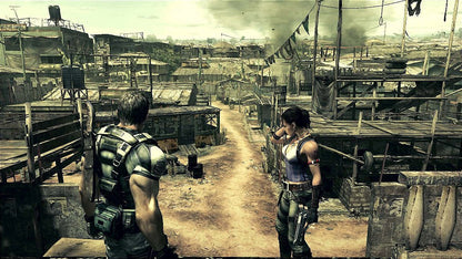 Resident Evil 5 - Xbox One Mídia Digital