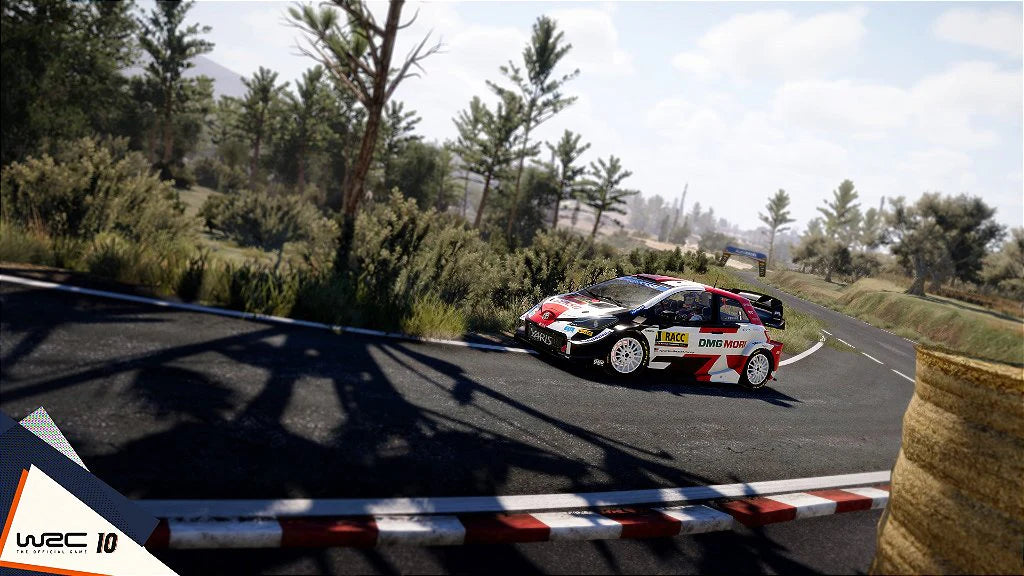 WRC 10 PS4 - Mídia Digital