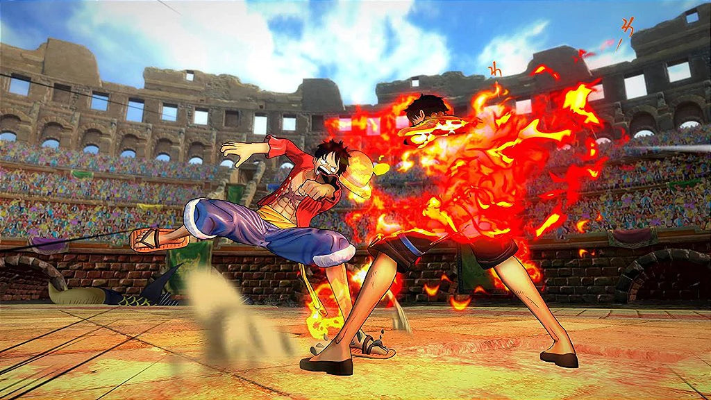 One Piece: Burning Blood – Xbox One Mídia Digital