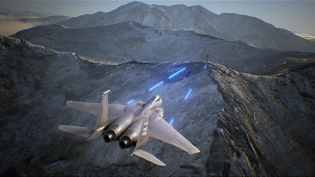 Ace Combat 7 – Xbox One Mídia Digital