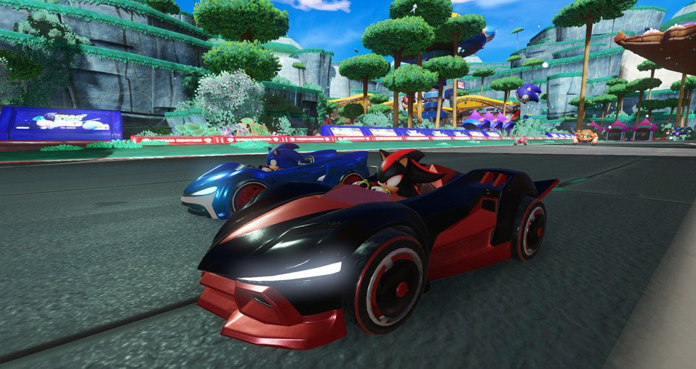 Team Sonic Racing – Xbox One Mídia Digital