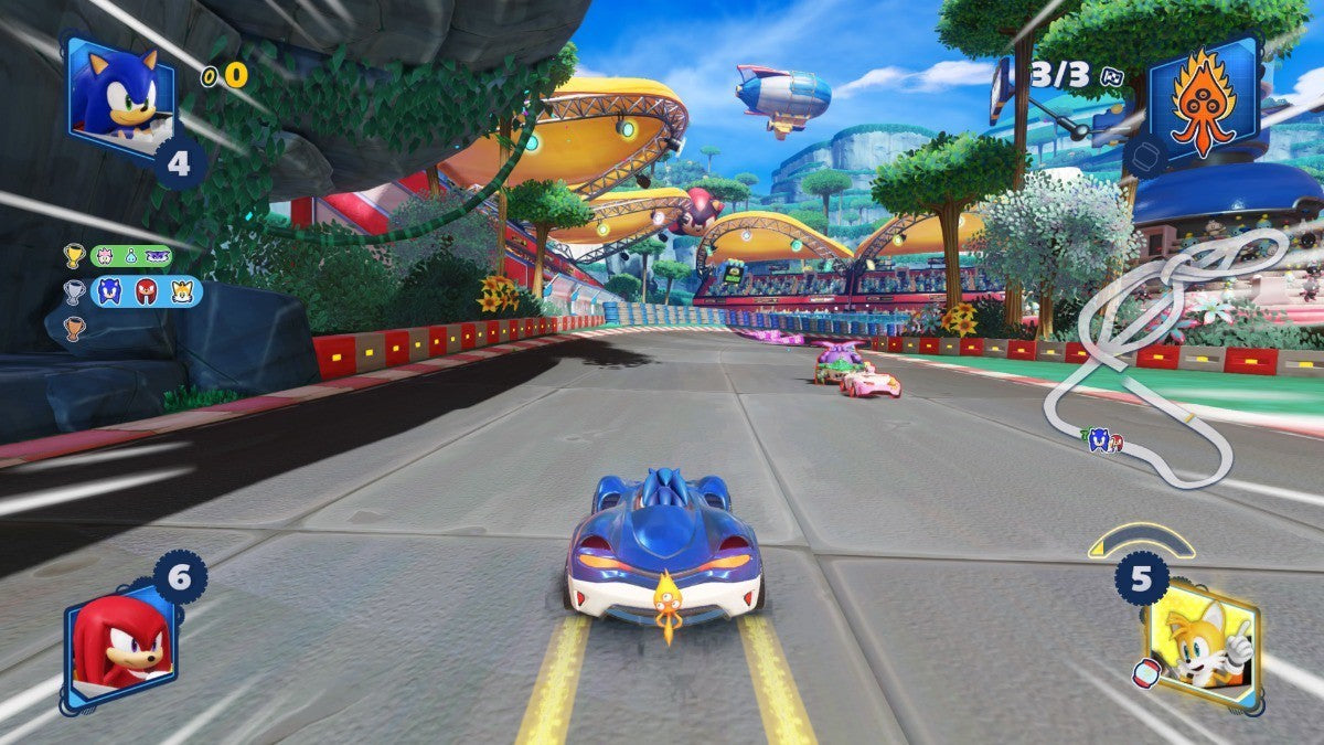 Team Sonic Racing – Xbox One Mídia Digital