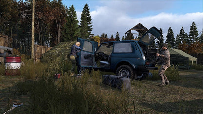 DayZ - Xbox One Mídia Digital