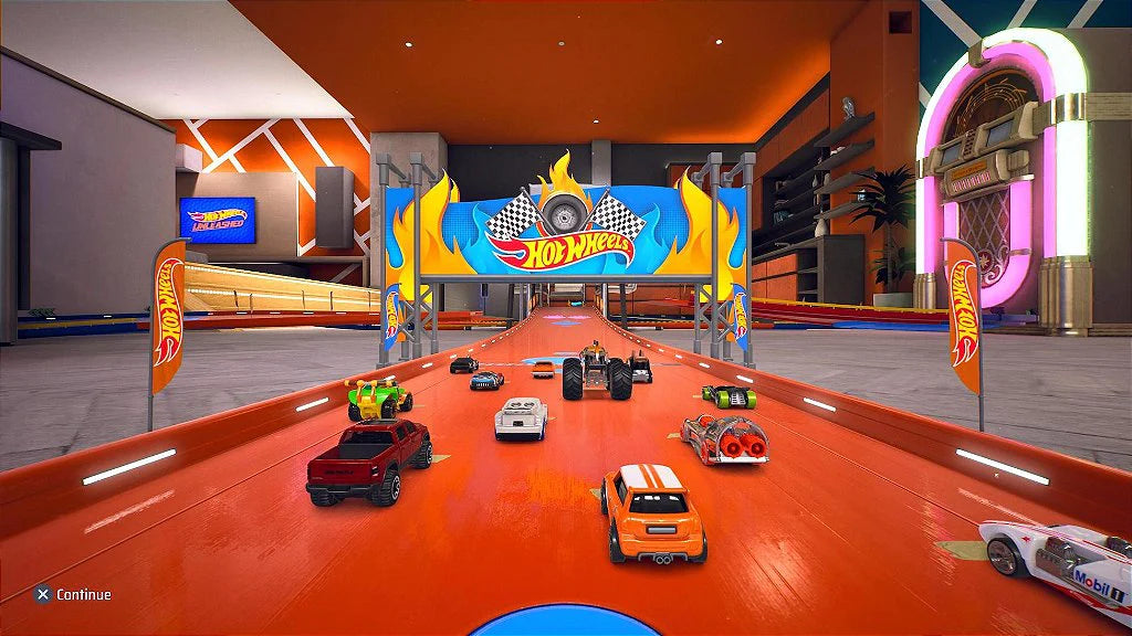 Hot Wheels Unleashed – Xbox One Mídia Digital