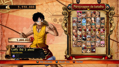 One Piece: Burning Blood – Xbox One Mídia Digital