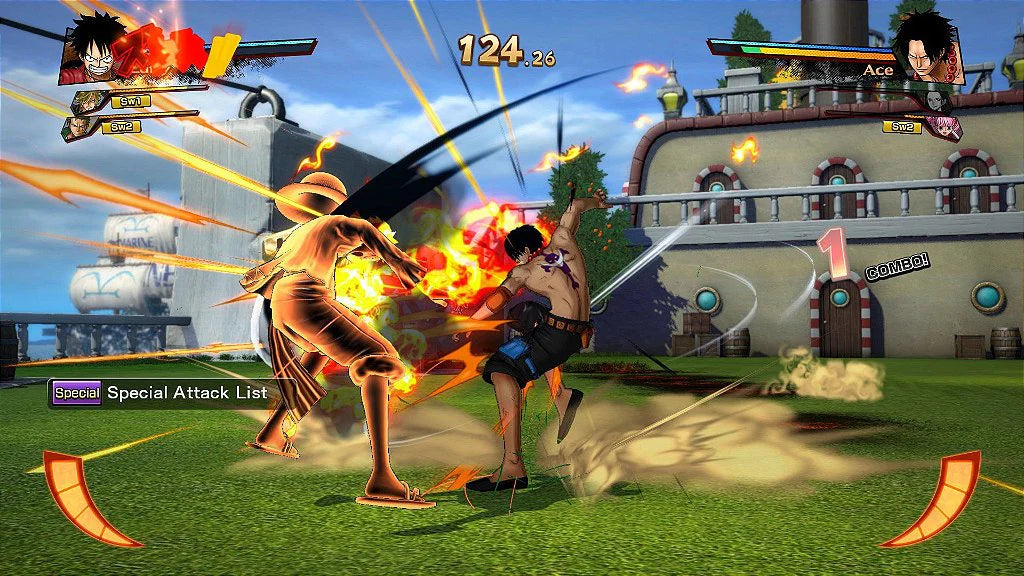 One Piece: Burning Blood – Xbox One Mídia Digital