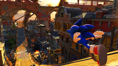 Sonic Forces – Xbox One Mídia Digital