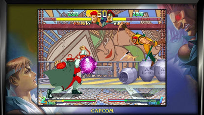 Street Fighter 30th Anniversary Collection – Xbox One Mídia Digital