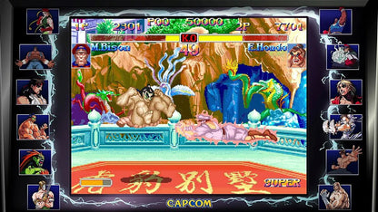 Street Fighter 30th Anniversary Collection – Xbox One Mídia Digital