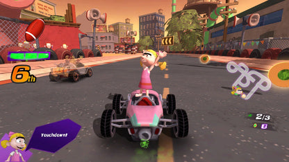 Nickelodeon Kart Racers – Xbox One Mídia Digital